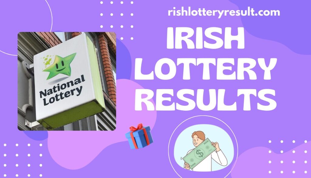Irish Lottery Results Winning Numbers